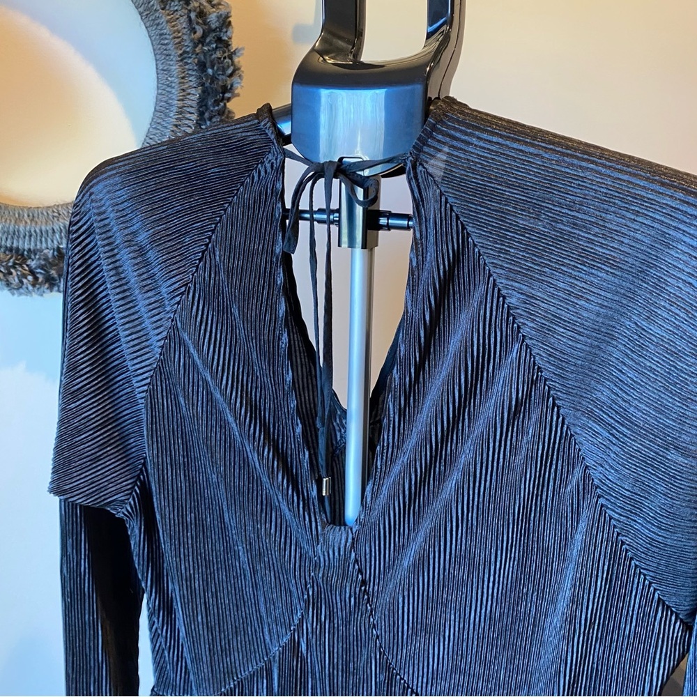 Black Women's Dress - Picture 5 of 5